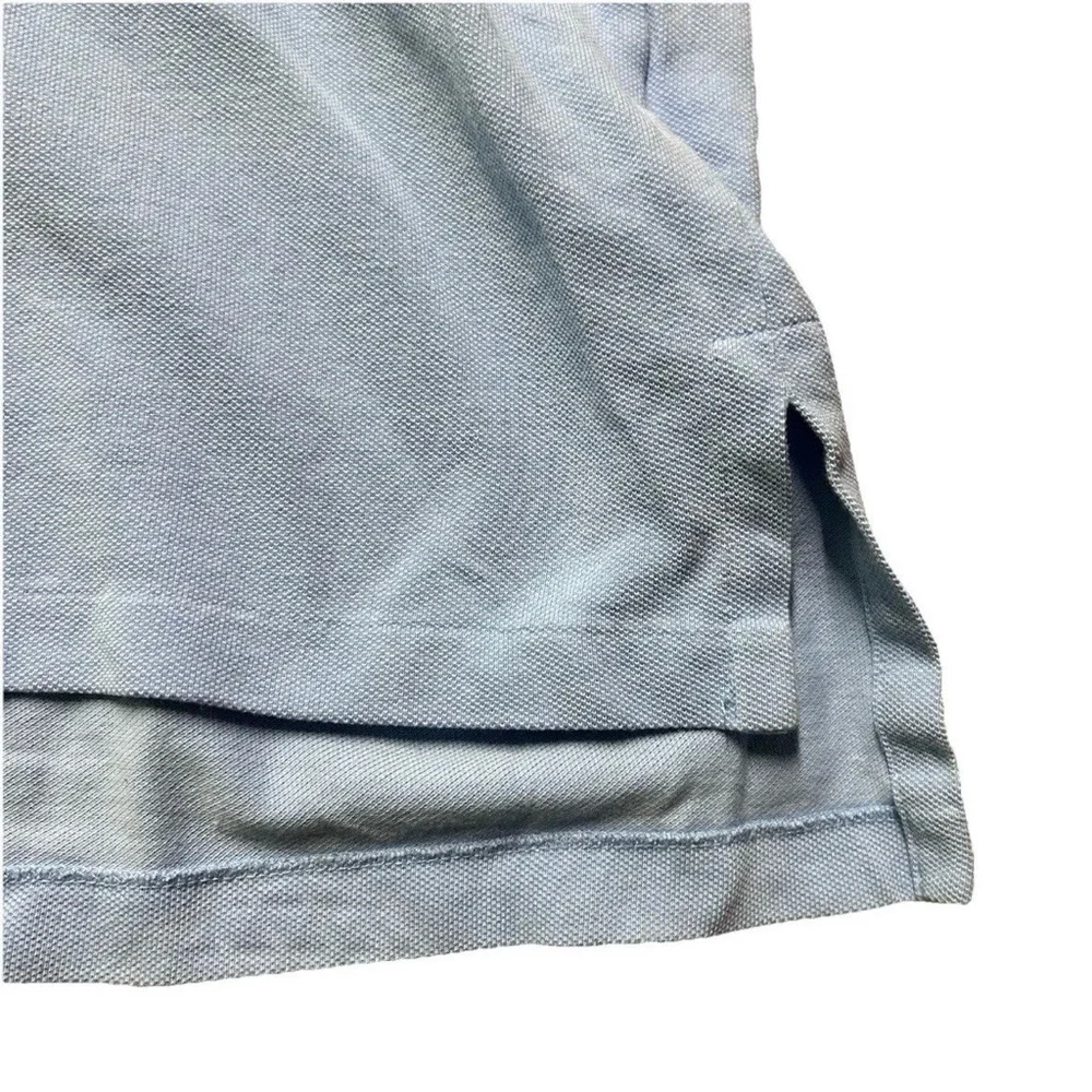 Men’s Polo Ralph Lauren Blue Polo Golf Shirt Size 4XLB - Picture 2 of 4